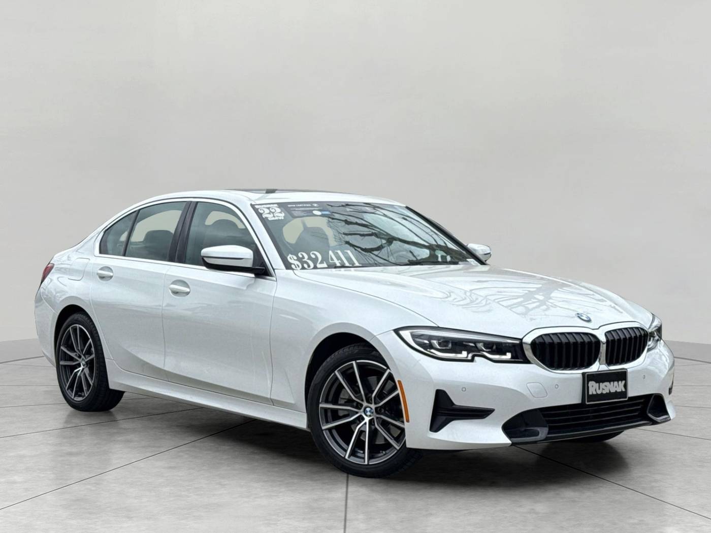 2022 BMW 3 Series 330i — Sedan — 21,812 mi — Thousand Oaks, CA
