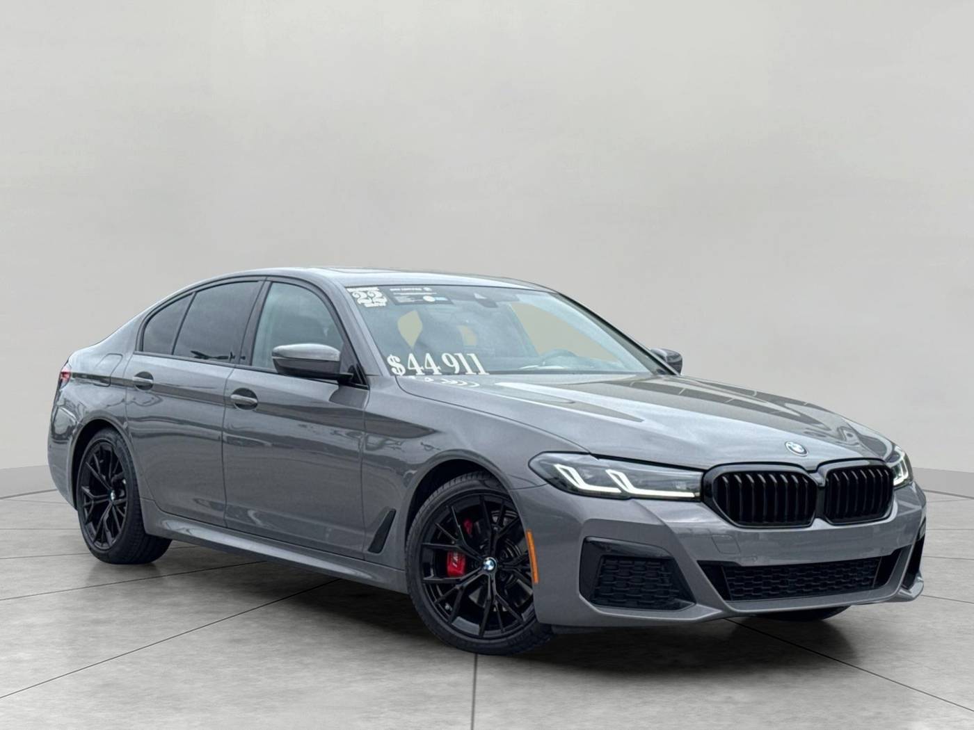2022 BMW 5 Series 530i — Sedan — 20,621 mi — Thousand Oaks, CA
