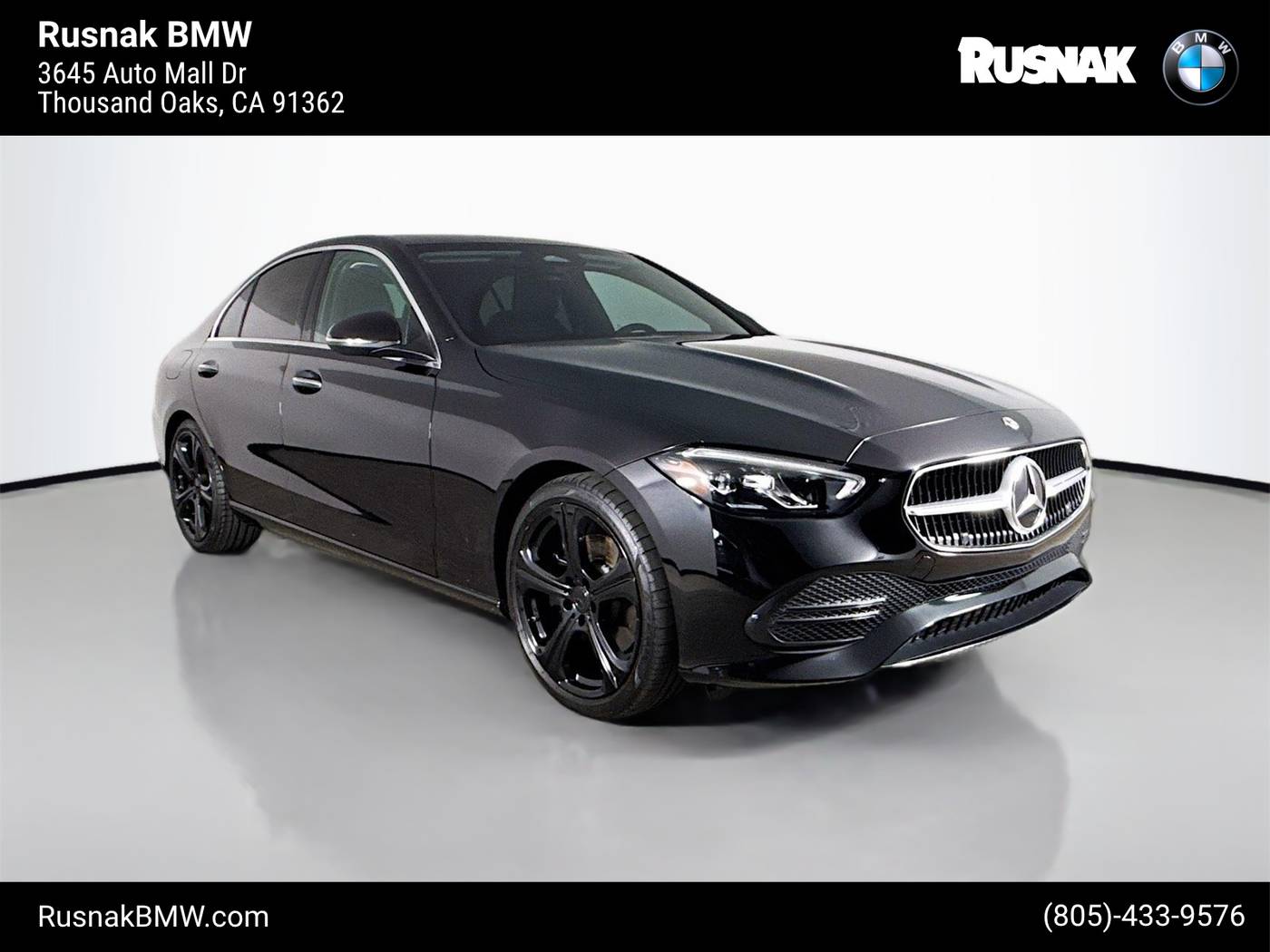 2022 Mercedes-Benz C-Class C 300 — Sedan — 23,830 mi — Thousand Oaks, CA
