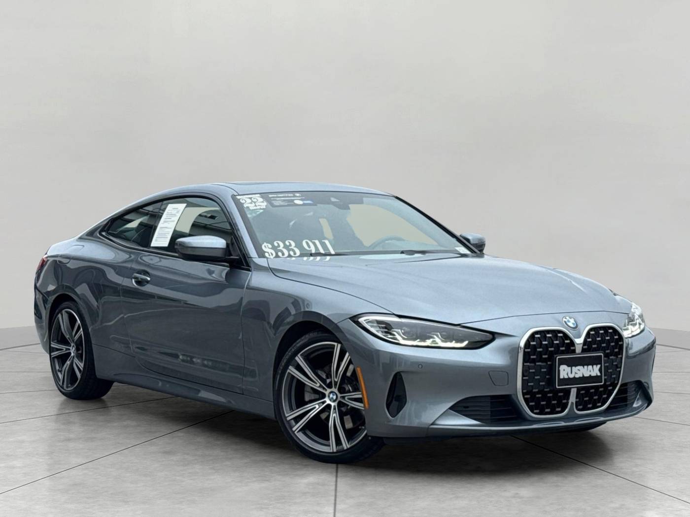 2022 BMW 4 Series 430i — Coupe — 33,173 mi — Thousand Oaks, CA