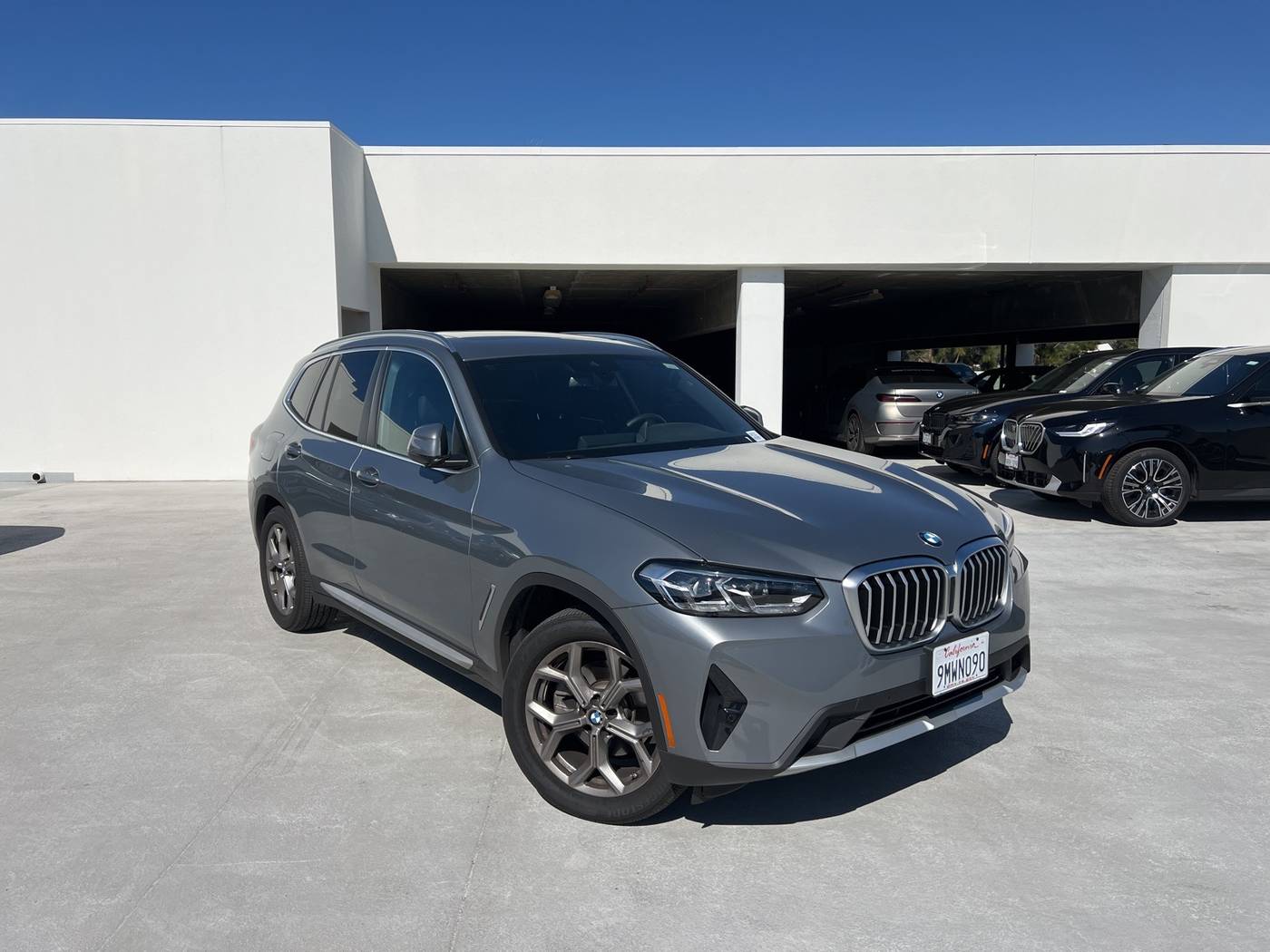 2024 BMW X3 30i — SUV — 6,962 mi — Thousand Oaks, CA