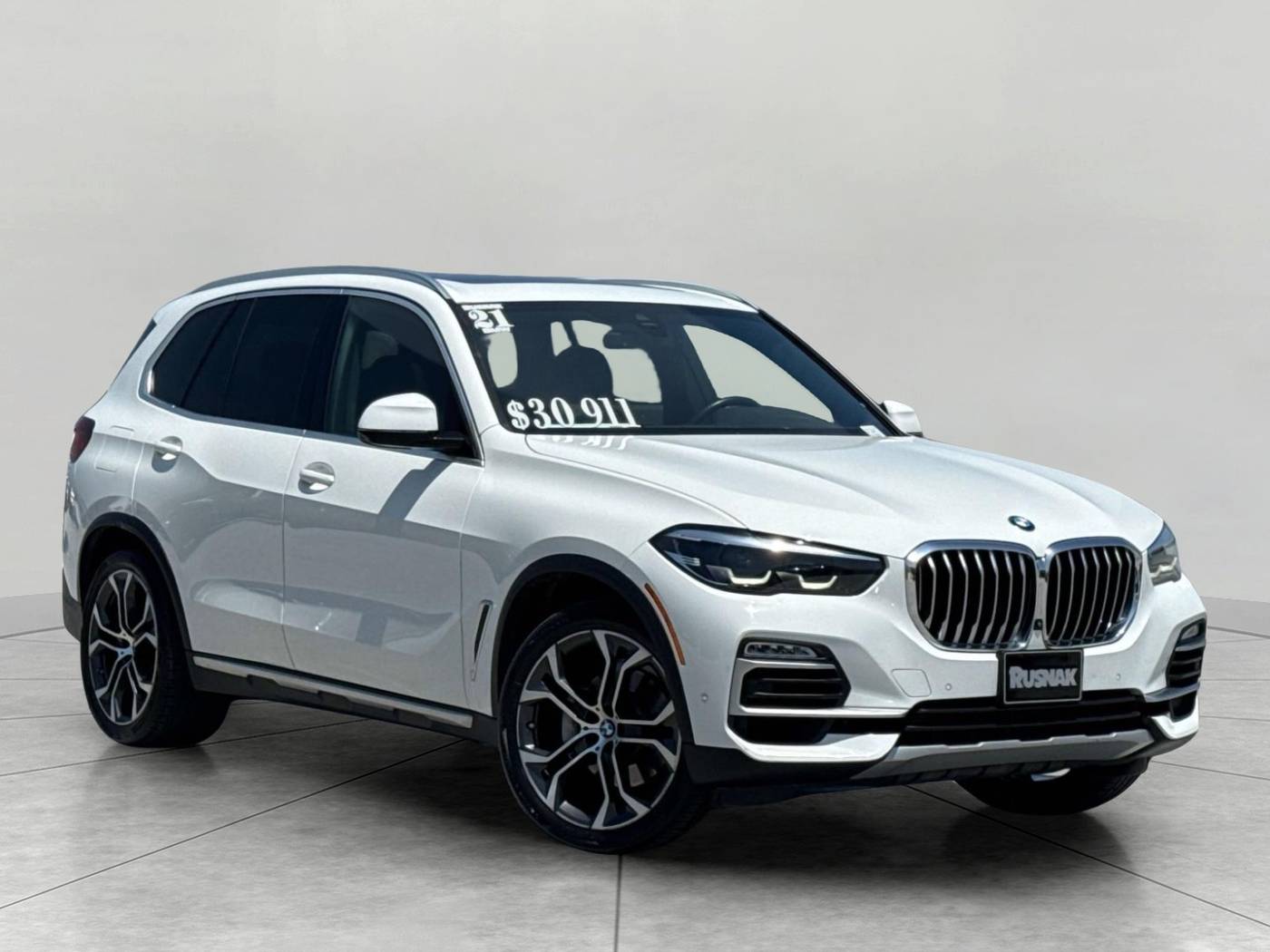 2021 BMW X5 40i — SUV — 77,804 mi — Thousand Oaks, CA