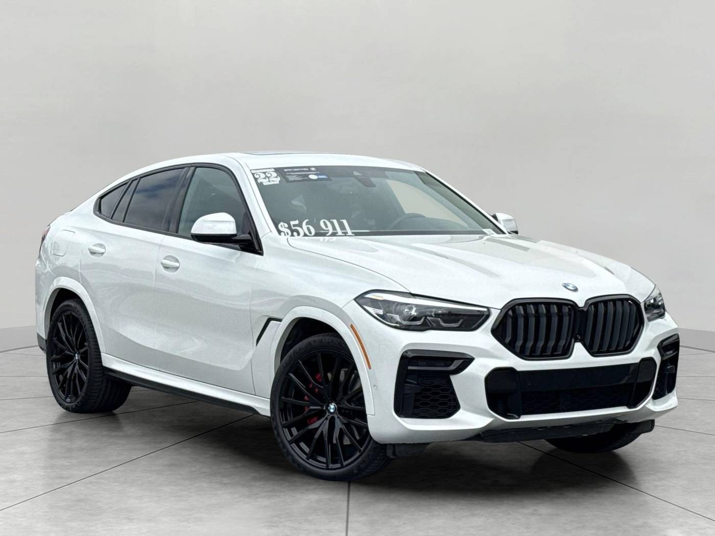 2022 BMW X6 40i — SUV — 45,784 mi — Thousand Oaks, CA