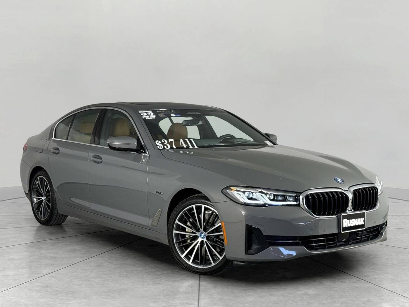 2022 BMW 5 Series 530e — Sedan — 27,095 mi — Thousand Oaks, CA