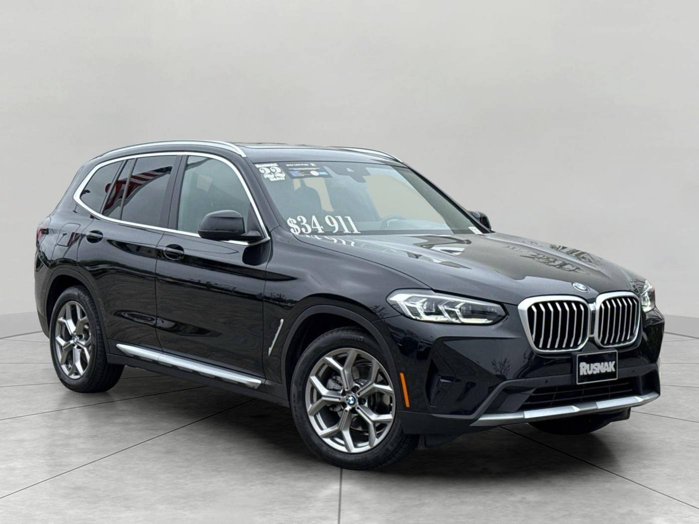 2022 BMW X3 30i — SUV — 22,590 mi — Thousand Oaks, CA