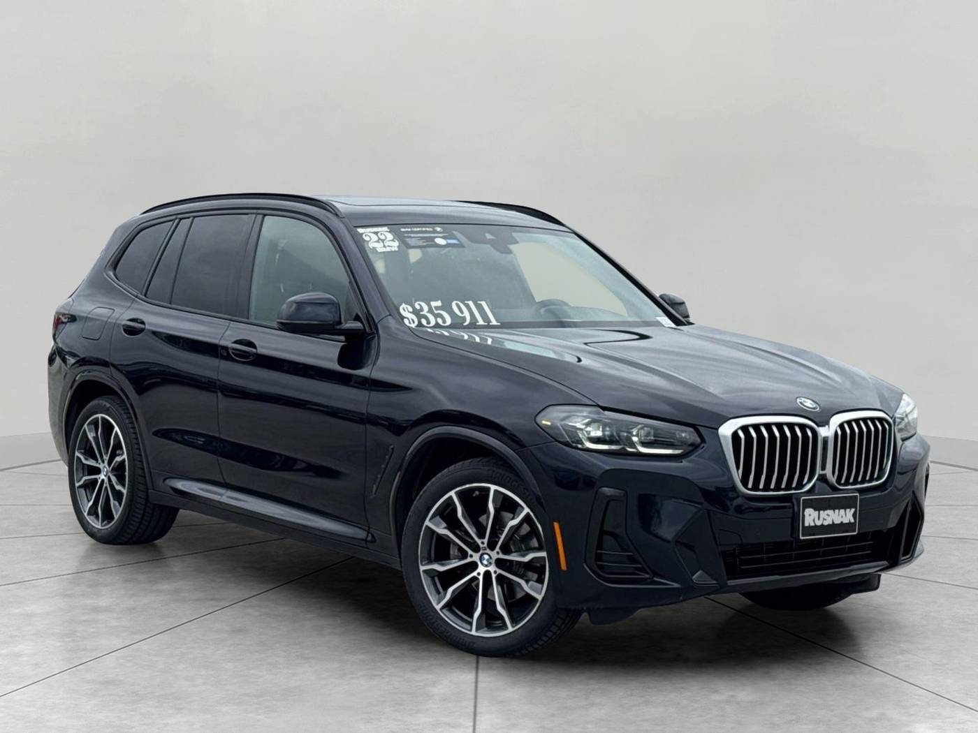 2022 BMW X3 30i — SUV — 32,969 mi — Thousand Oaks, CA