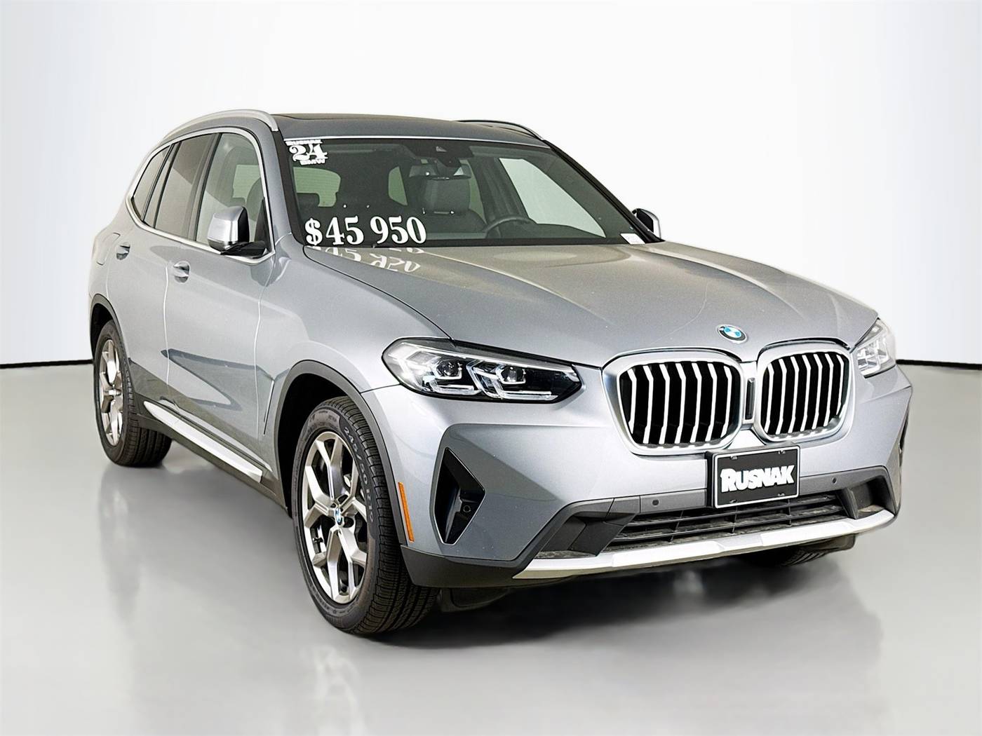2024 BMW X3 30i — SUV — 6,896 mi — Thousand Oaks, CA