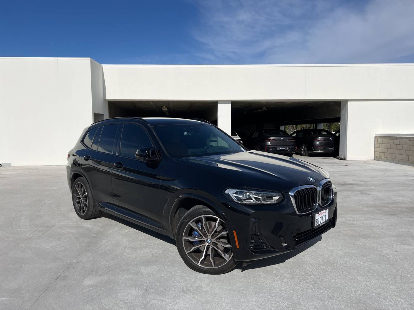 2022 BMW X3 M40i — SUV — 27,786 mi — Thousand Oaks, CA
