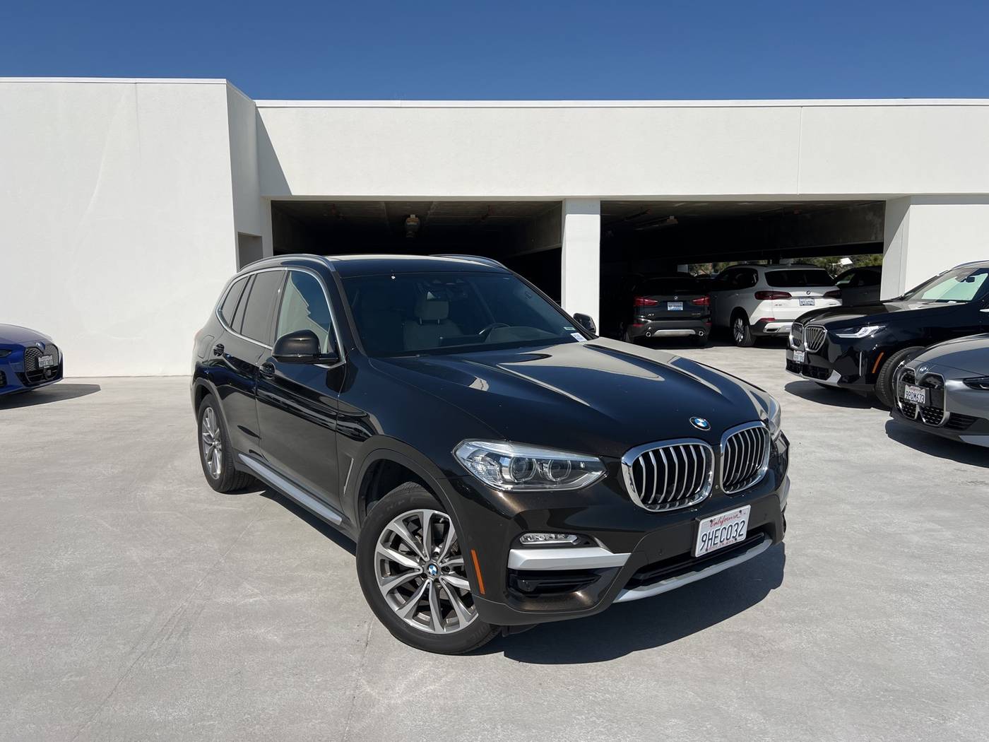 2019 BMW X3 30i — SUV — 33,090 mi — Thousand Oaks, CA