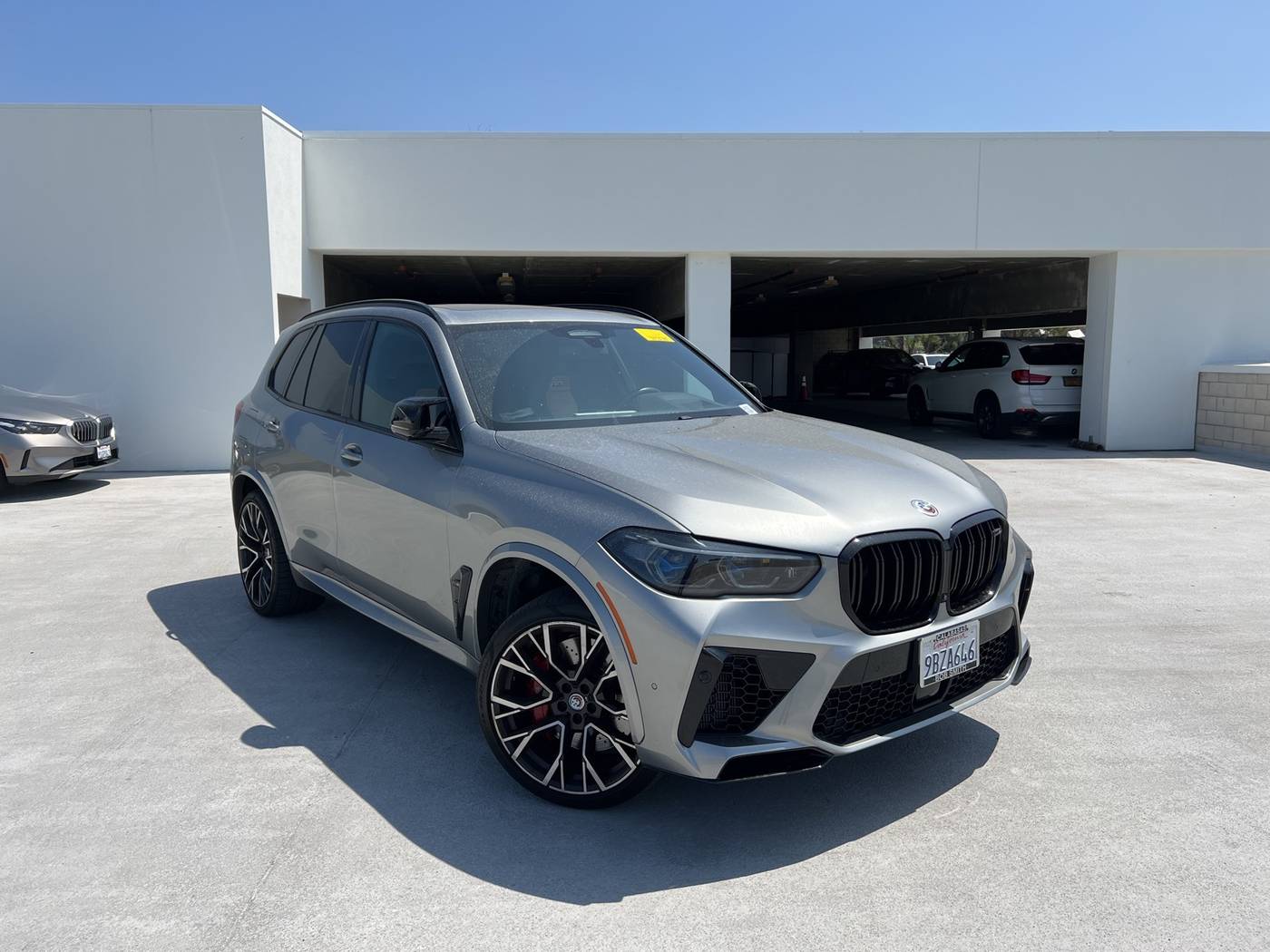2022 BMW X5 M Standard — SUV — 13,399 mi — Thousand Oaks, CA