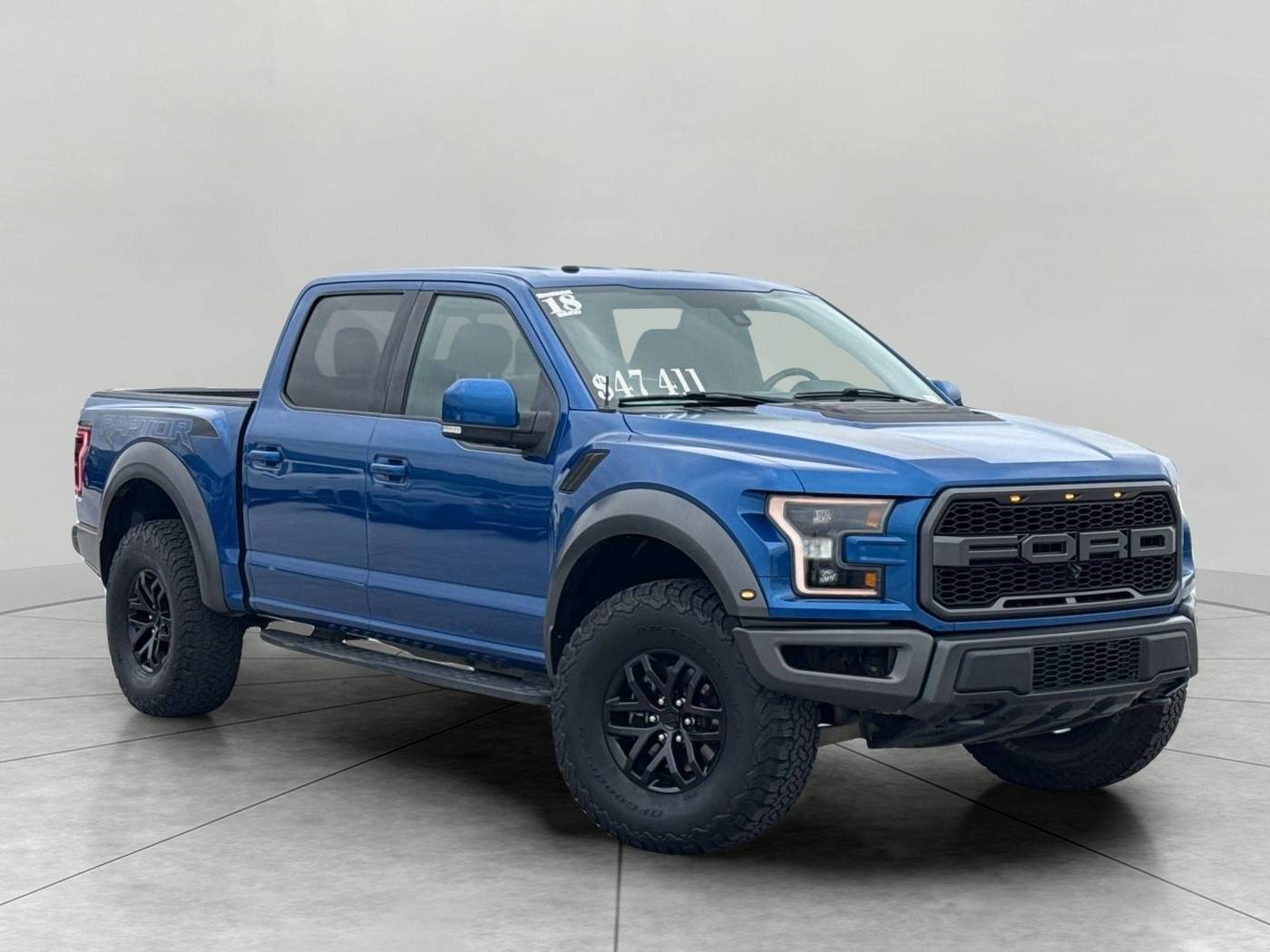 2018 Ford F-150 Raptor — Pickup Truck — 61,746 mi — Thousand Oaks, CA