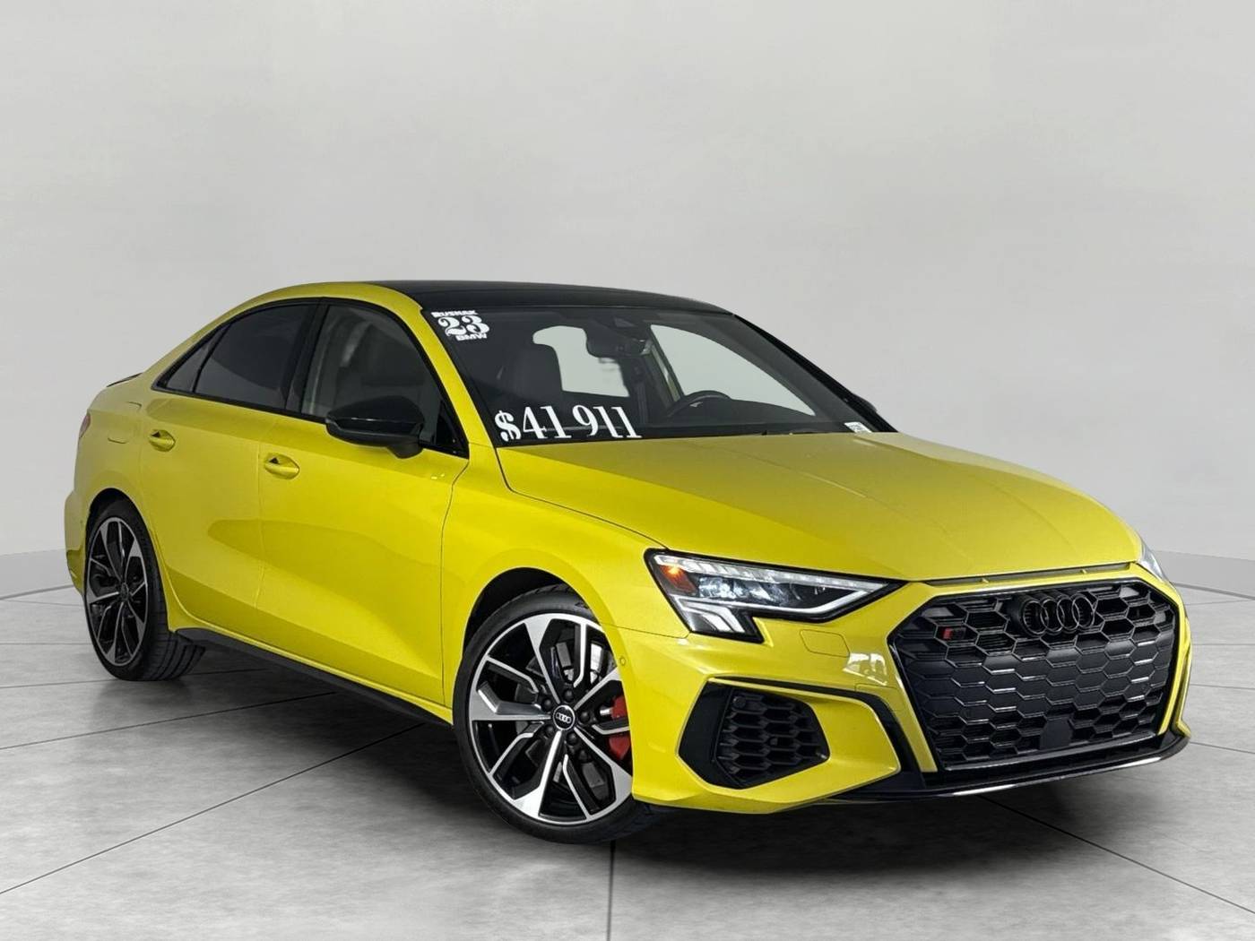 2023 Audi S3 Premium Plus — Sedan — 22,814 mi — Thousand Oaks, CA