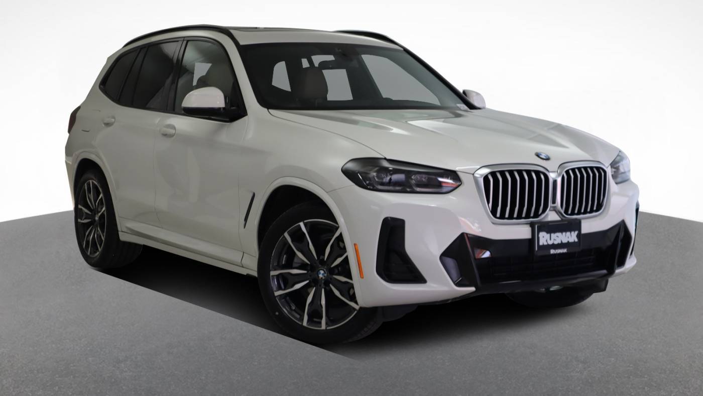 2022 BMW X3 30i — SUV — 26,854 mi — Thousand Oaks, CA