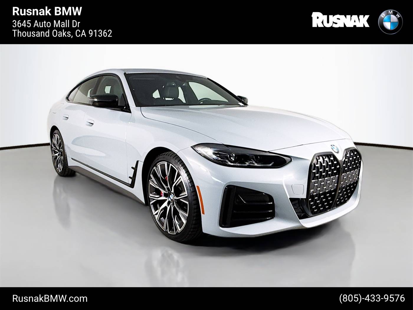 2023 BMW 4 Series 430i — Sedan — 19,766 mi — Thousand Oaks, CA