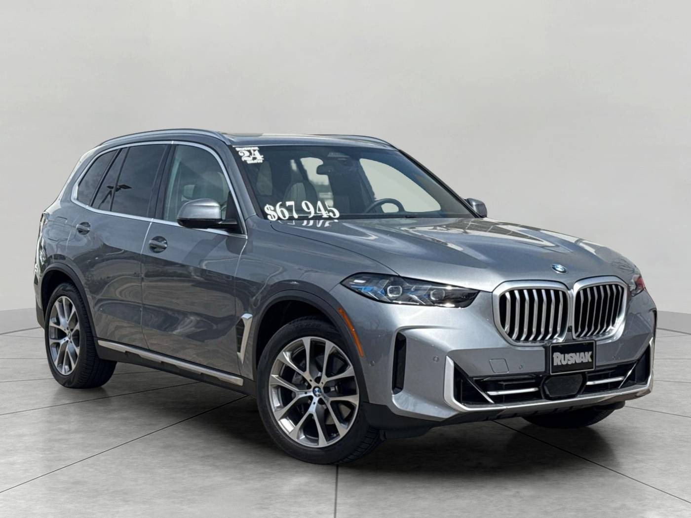 2024 BMW X5 40i — SUV — 7,908 mi — Thousand Oaks, CA