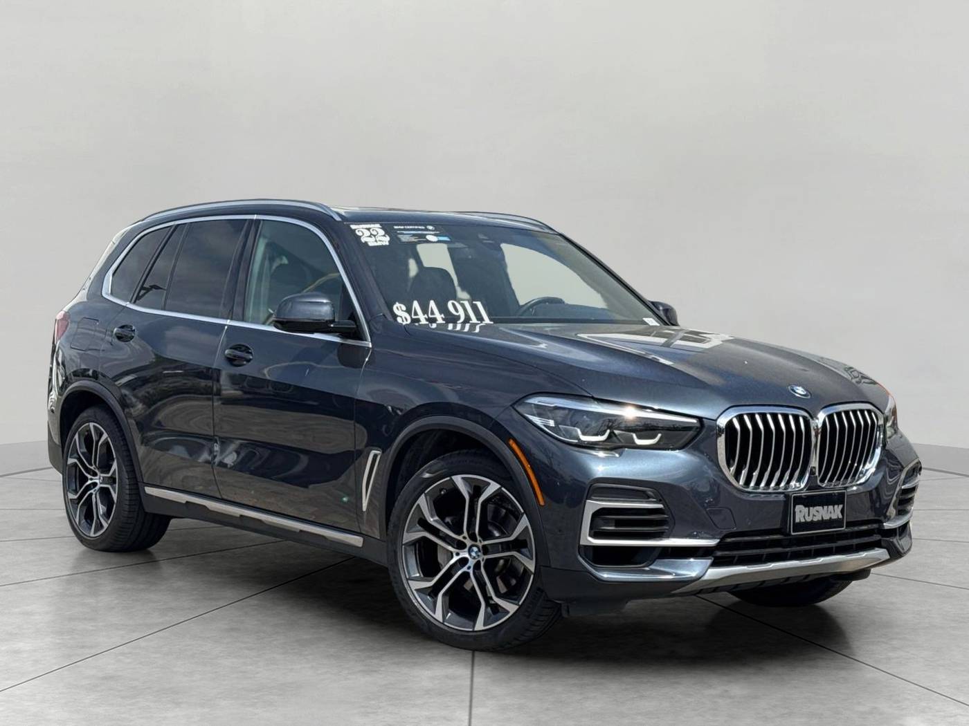 2022 BMW X5 40i — SUV — 35,417 mi — Thousand Oaks, CA