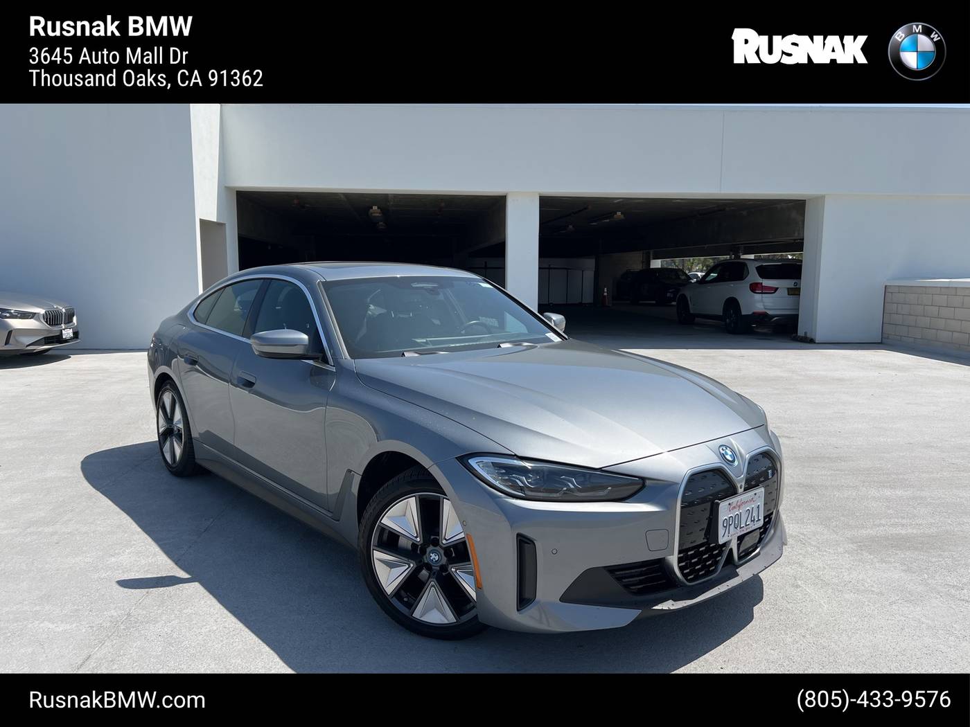 2024 BMW i4 xDrive40 — Sedan — 6,737 mi — Thousand Oaks, CA