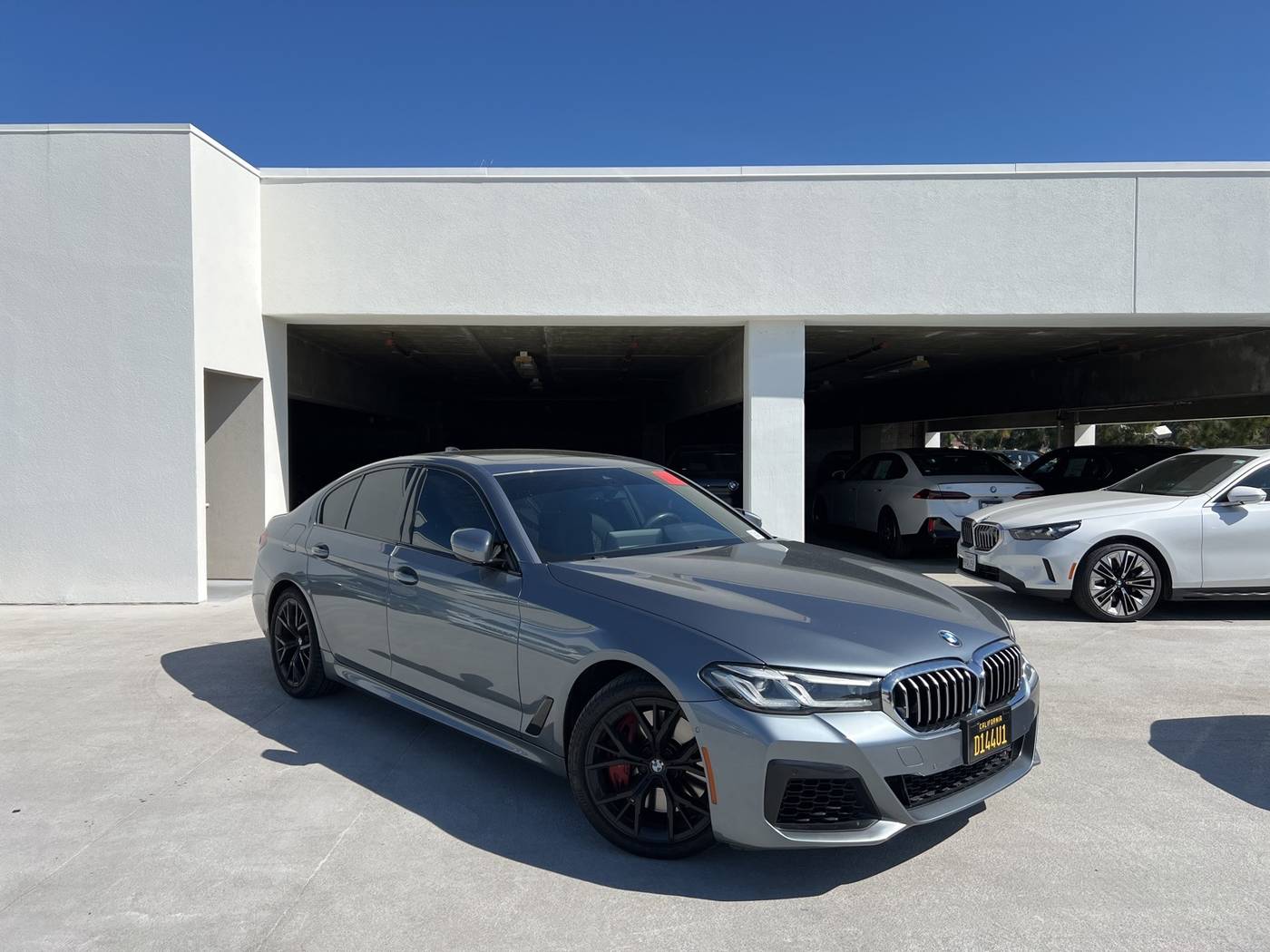 2022 BMW 5 Series 540i — Sedan — 42,125 mi — Thousand Oaks, CA