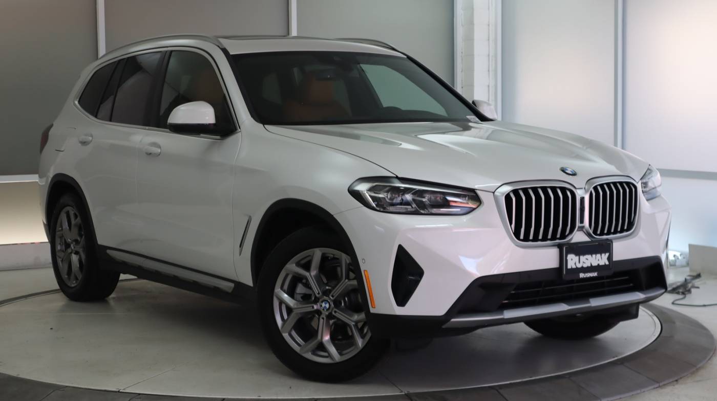 2024 BMW X3 30i — SUV — 6,199 mi — Thousand Oaks, CA