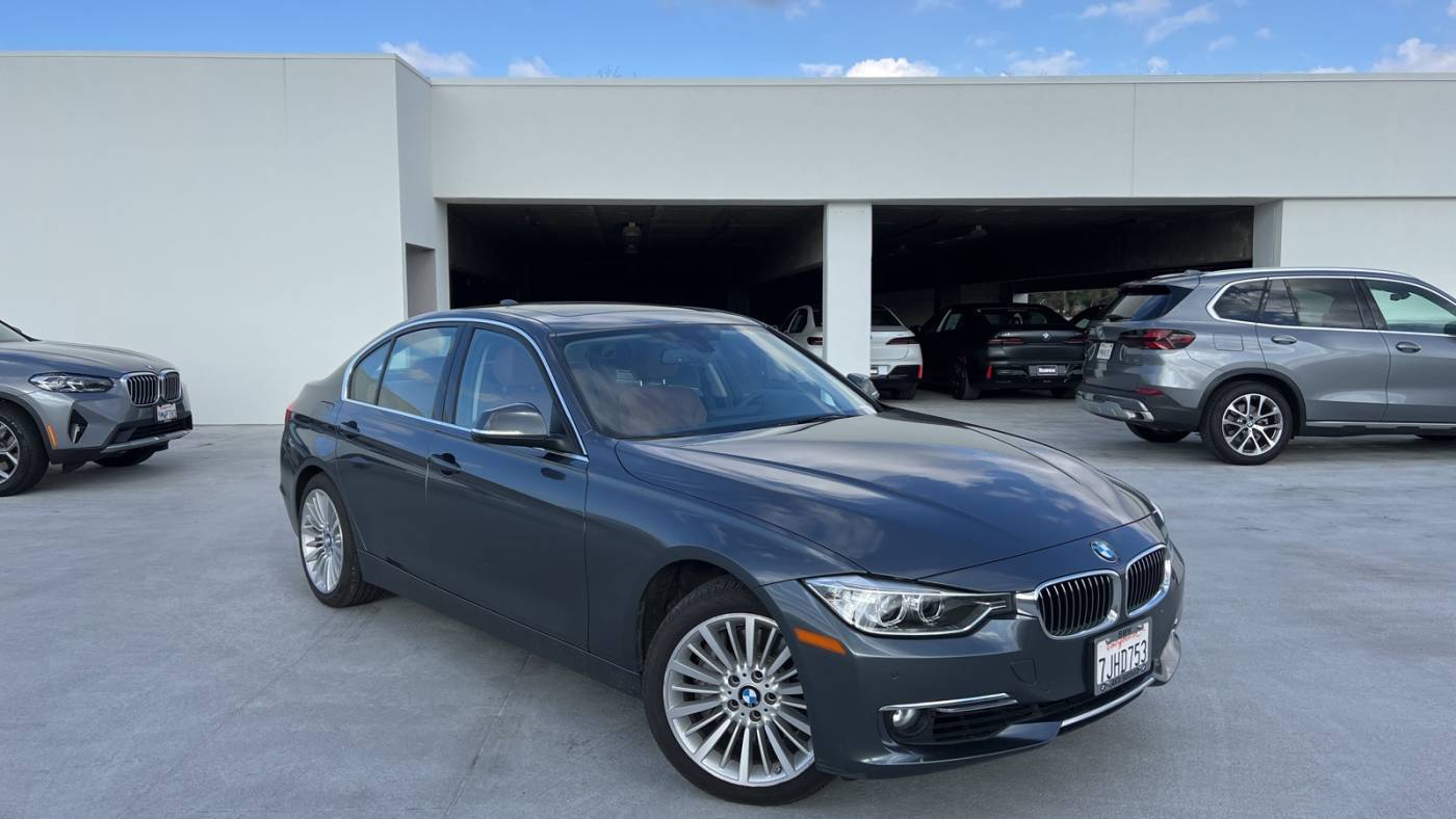 2015 BMW 3 Series 335i — Sedan — 31,564 mi — Thousand Oaks, CA