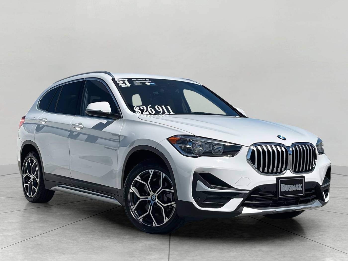 2021 BMW X1 28i — SUV — 12,209 mi — Thousand Oaks, CA