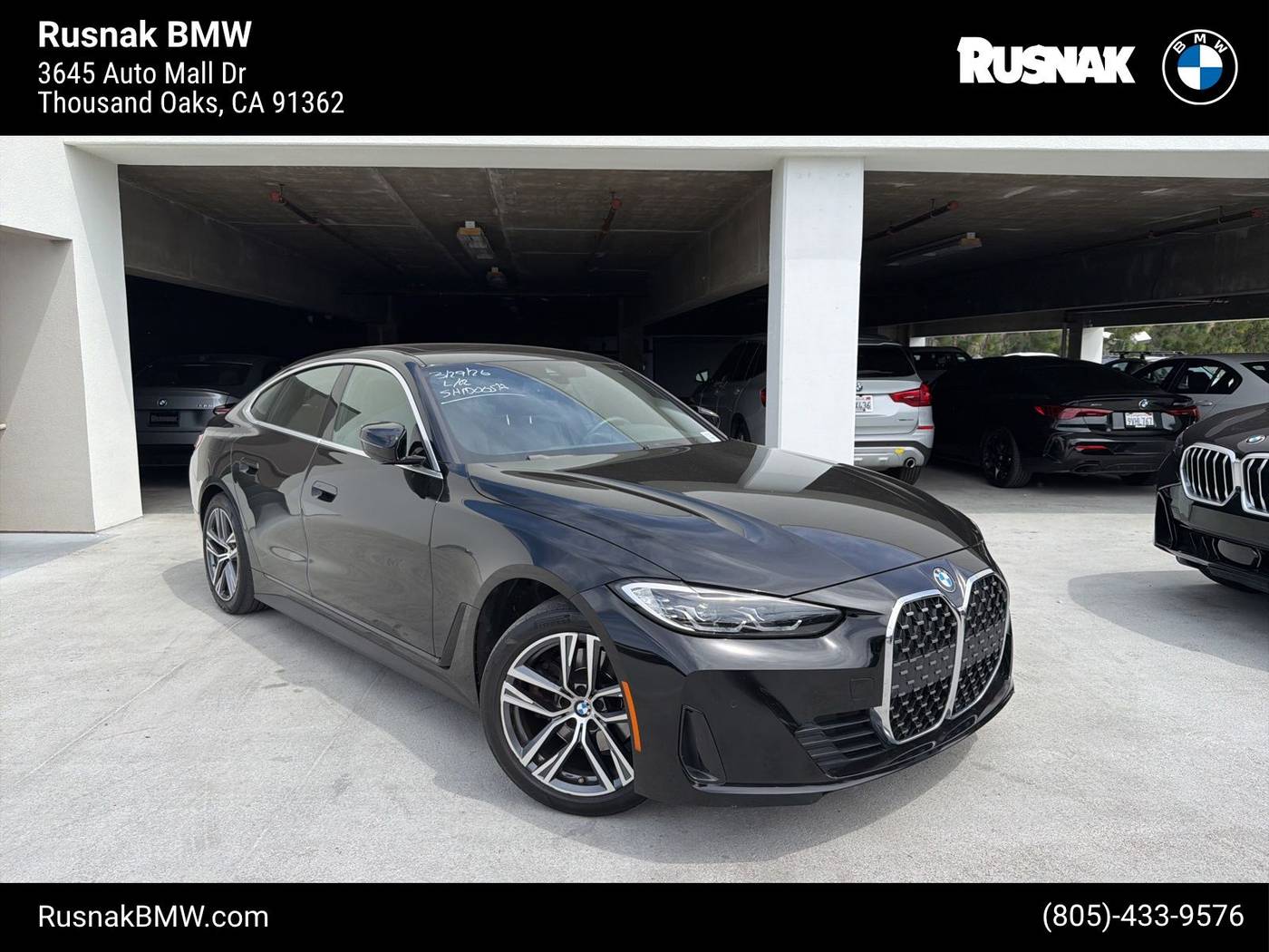 2023 BMW 4 Series 430i — Sedan — 38,461 mi — Thousand Oaks, CA