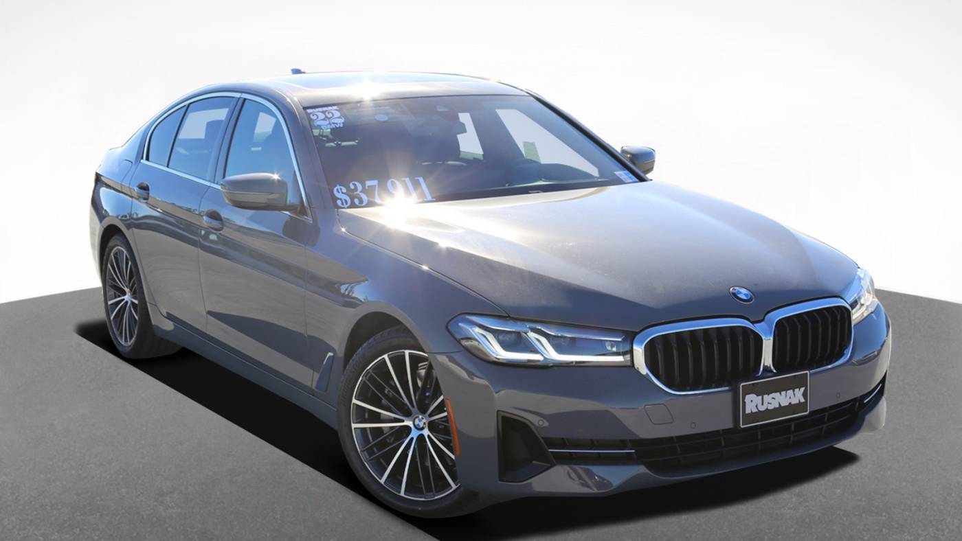 2022 BMW 5 Series 530i — Sedan — 40,782 mi — Thousand Oaks, CA