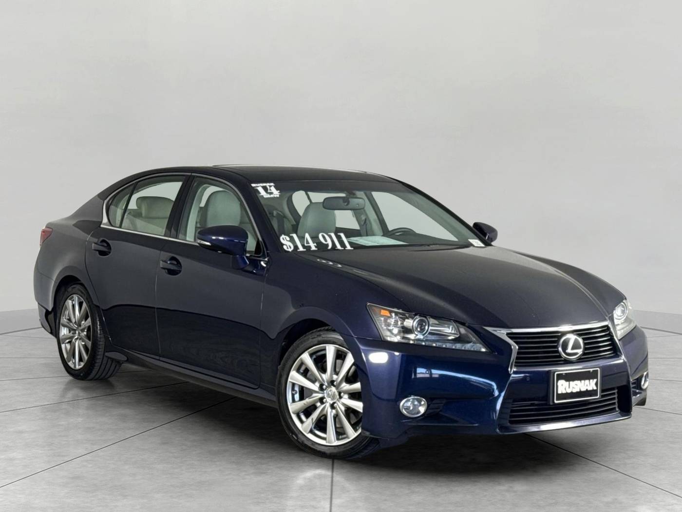 2014 Lexus GS GS 350 — Sedan — 135,395 mi — Thousand Oaks, CA