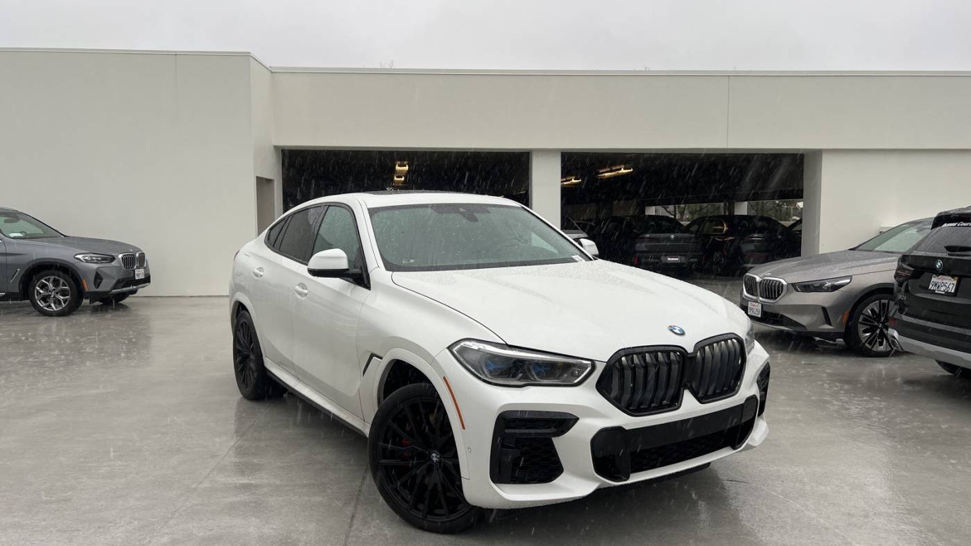 2023 BMW X6 M50i — SUV — 28,567 mi — Thousand Oaks, CA