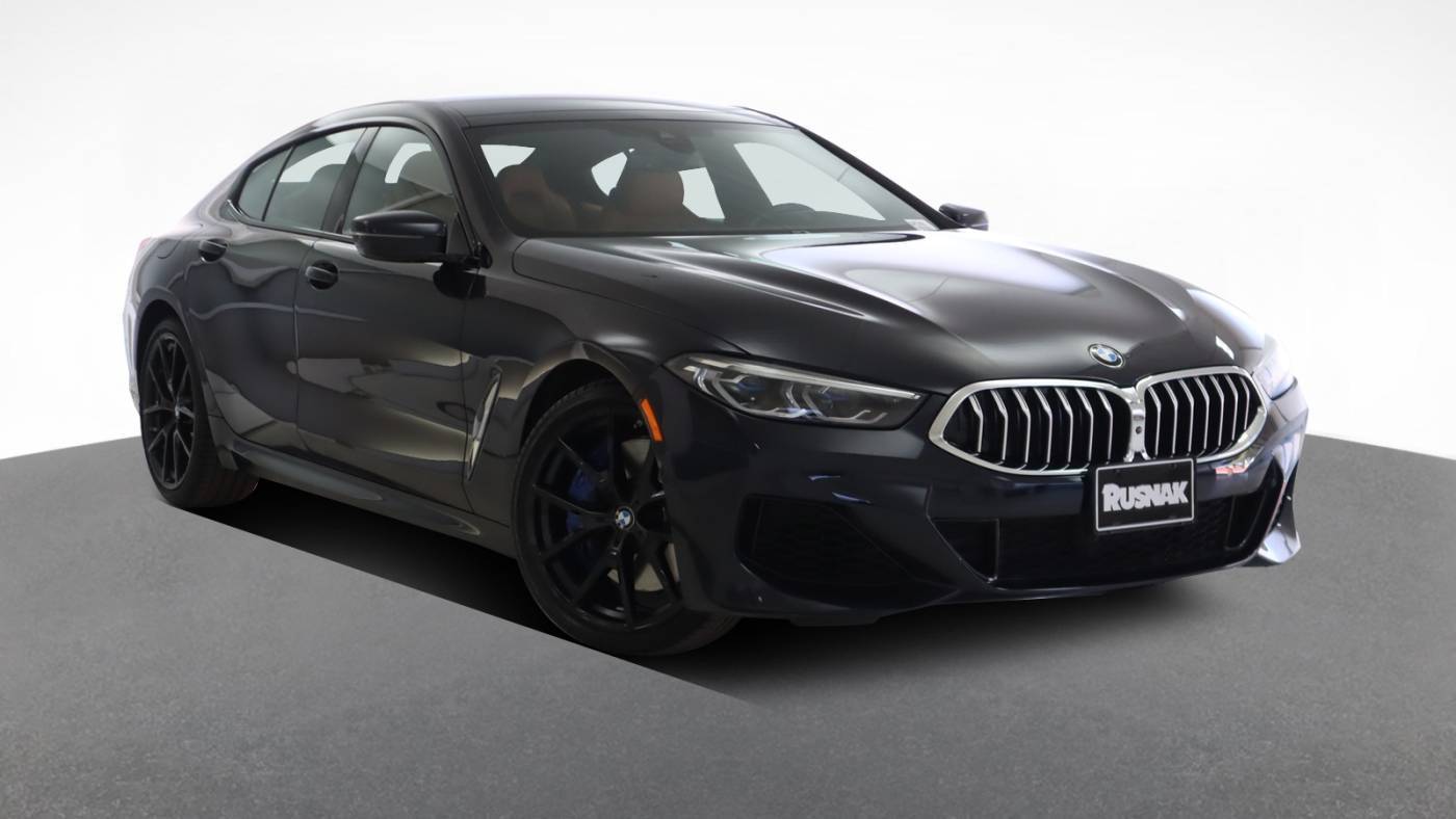 2022 BMW 8 Series 840i — Sedan — 27,174 mi — Thousand Oaks, CA