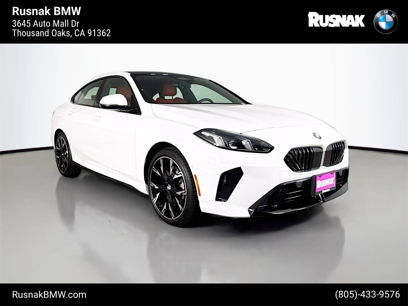 2025 BMW 2 Series 228i — Sedan — 5,972 mi — Thousand Oaks, CA