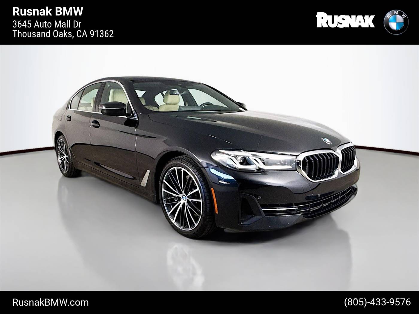 2023 BMW 5 Series 530i — Sedan — 42,853 mi — Thousand Oaks, CA