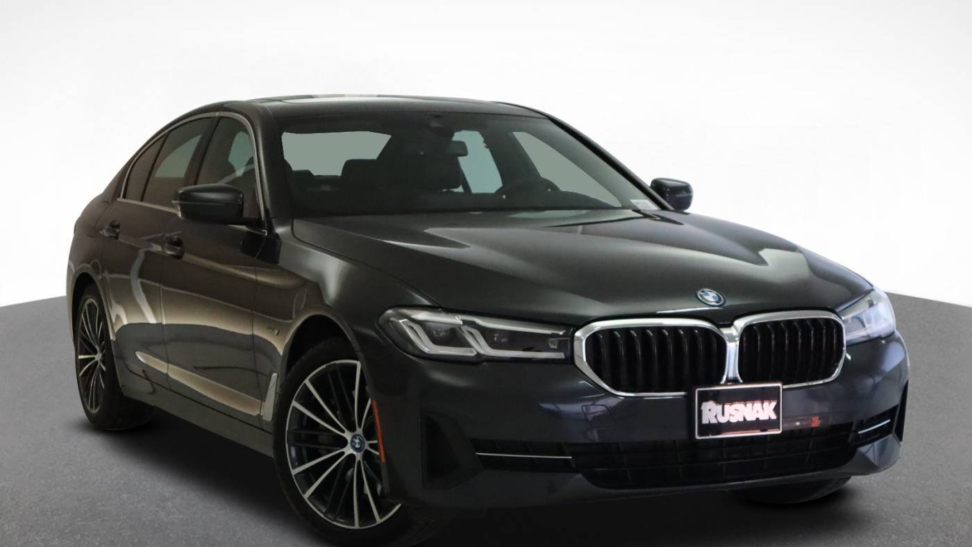 2022 BMW 5 Series 530e — Sedan — 26,582 mi — Thousand Oaks, CA