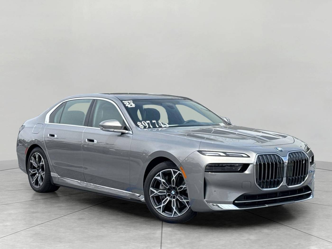 2024 BMW i7 eDrive50 — Sedan — 7,841 mi — Thousand Oaks, CA