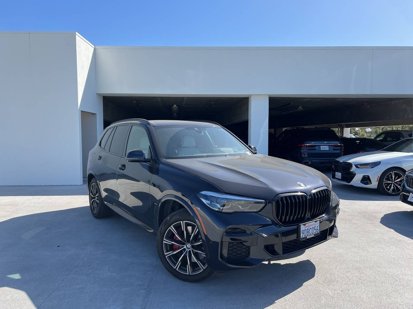 2023 BMW X5 40i — SUV — 42,396 mi — Thousand Oaks, CA