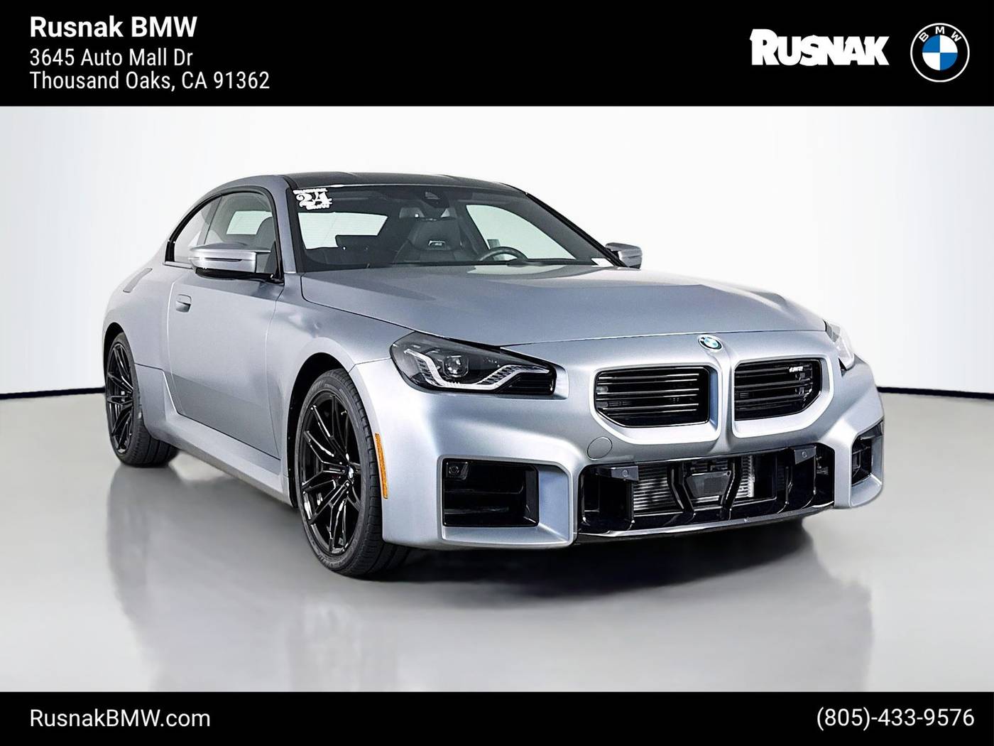 2024 BMW M2 Standard