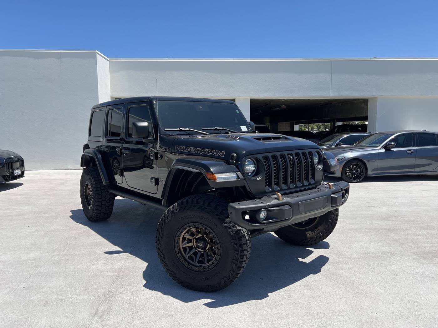 2023 Jeep Wrangler Rubicon 392 — SUV — 10,794 mi — Thousand Oaks, CA