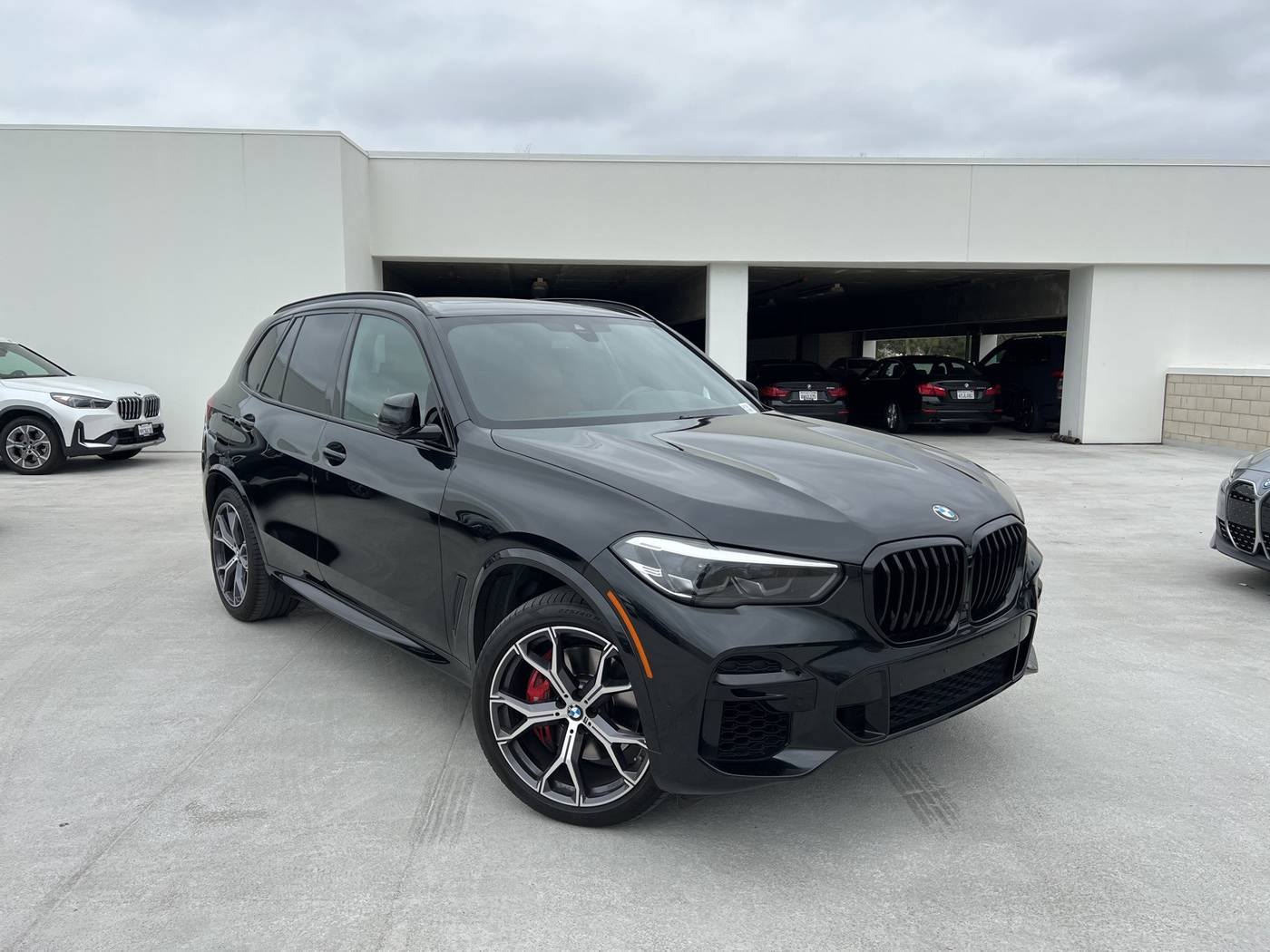 2023 BMW X5 40i — SUV — 33,409 mi — Thousand Oaks, CA