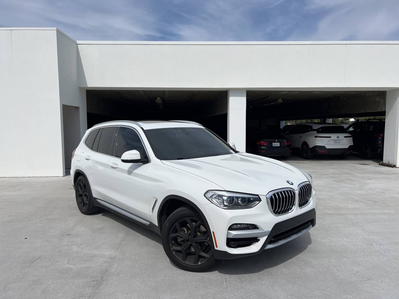 2020 BMW X3 30i — SUV — 37,927 mi — Thousand Oaks, CA