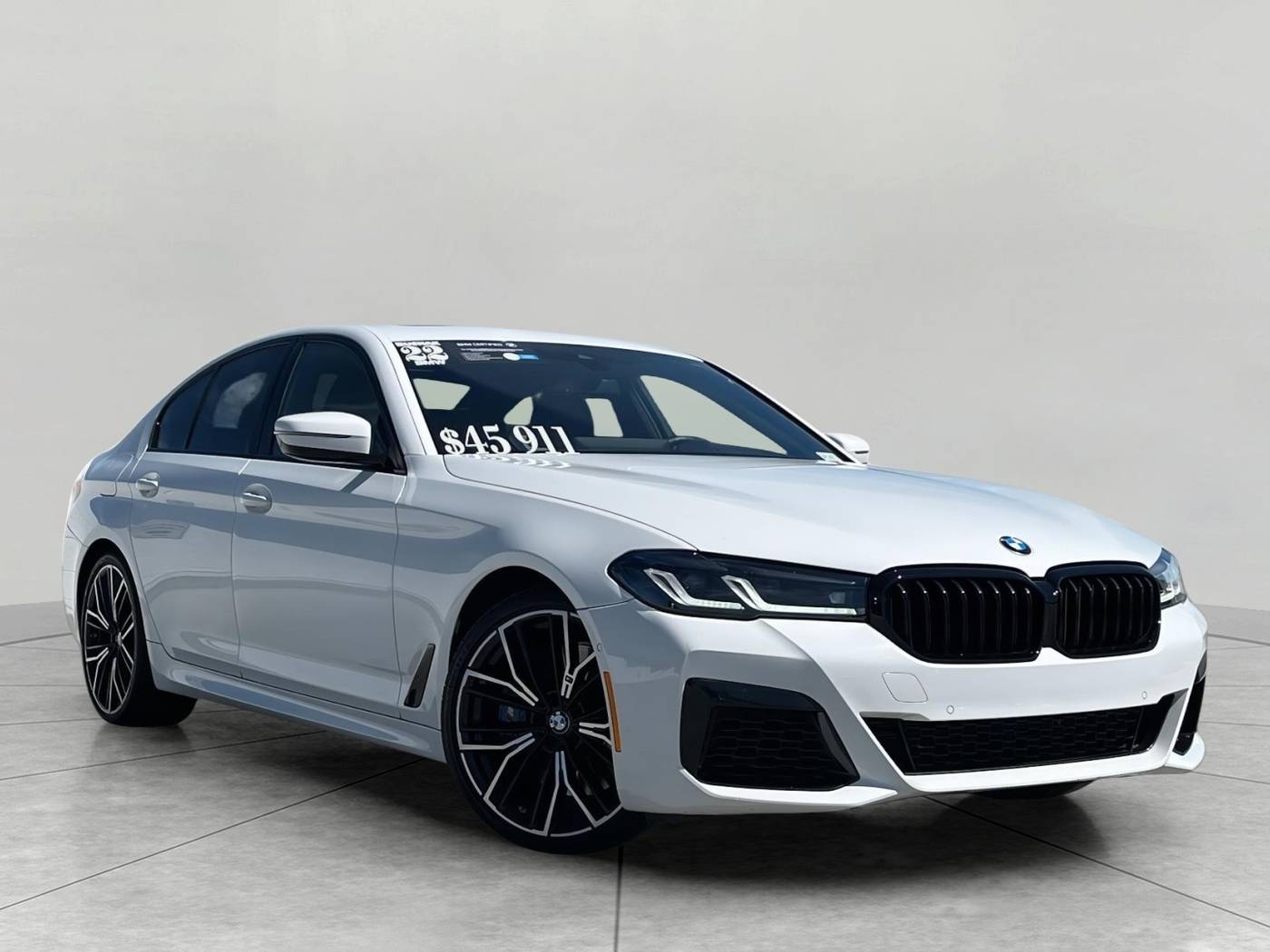 2022 BMW 5 Series 540i — Sedan — 31,294 mi — Thousand Oaks, CA