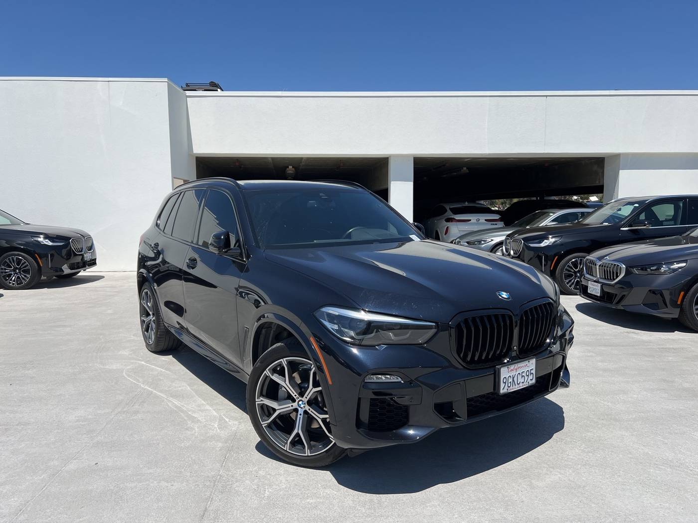 2020 BMW X5 40i — SUV — 74,617 mi — Thousand Oaks, CA