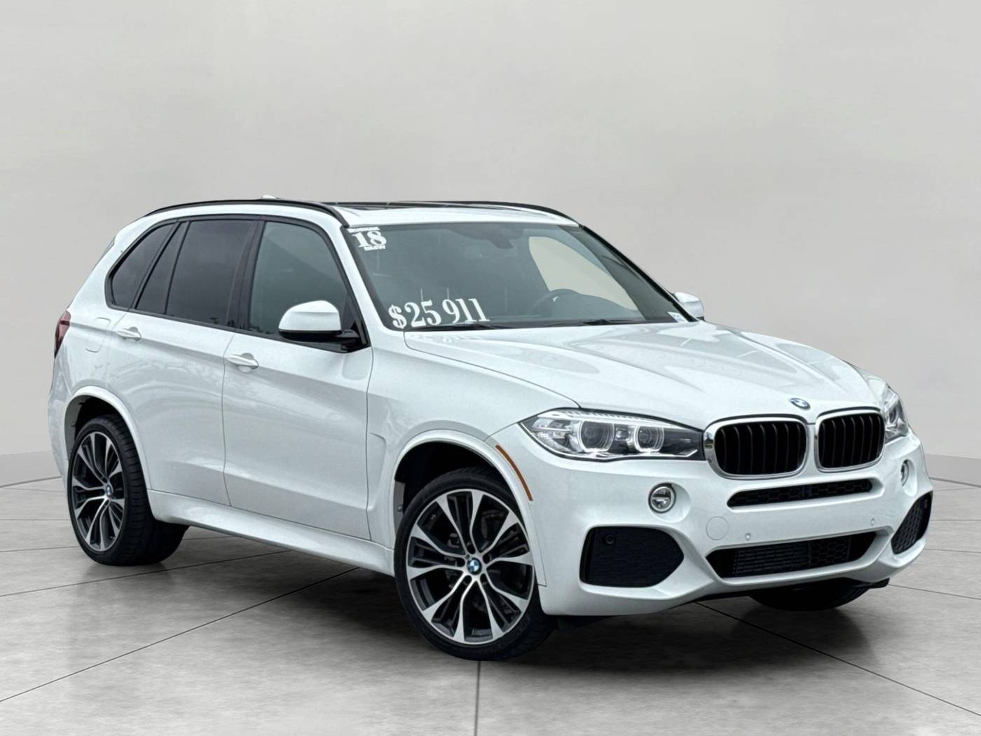 2018 BMW X5 35i — SUV — 46,639 mi — Thousand Oaks, CA