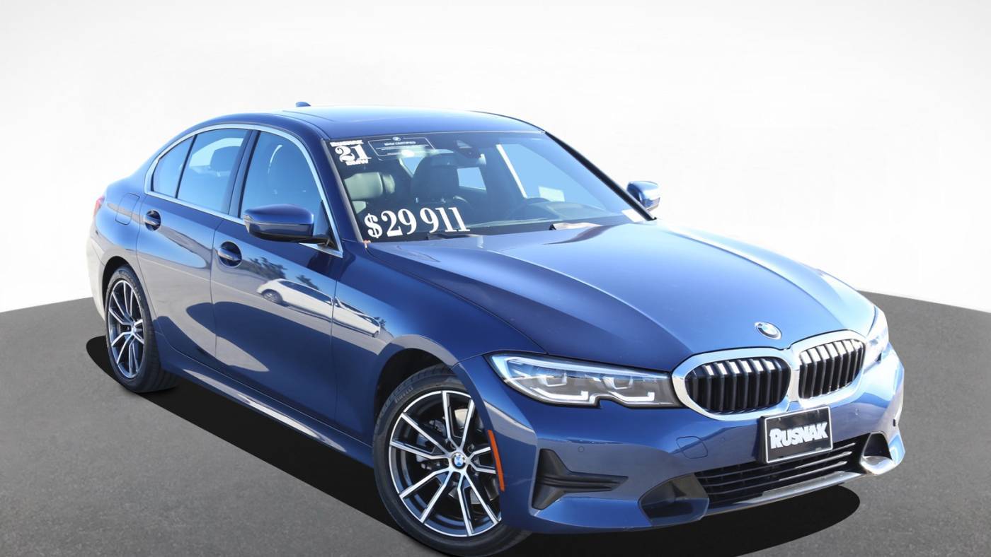 2021 BMW 3 Series 330i — Sedan — 27,724 mi — Thousand Oaks, CA