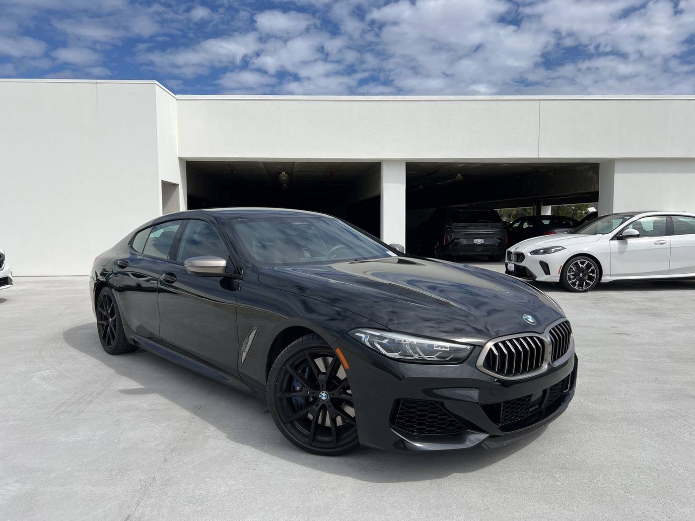 2020 BMW 8 Series M850i — Sedan — 25,732 mi — Thousand Oaks, CA