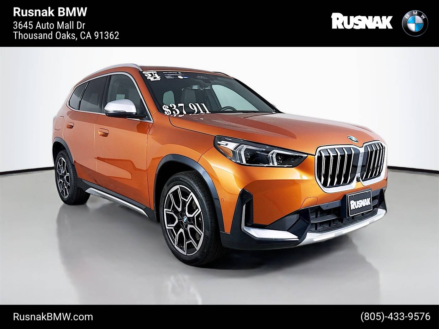 2024 BMW X1 28i — SUV — 16,013 mi — Thousand Oaks, CA