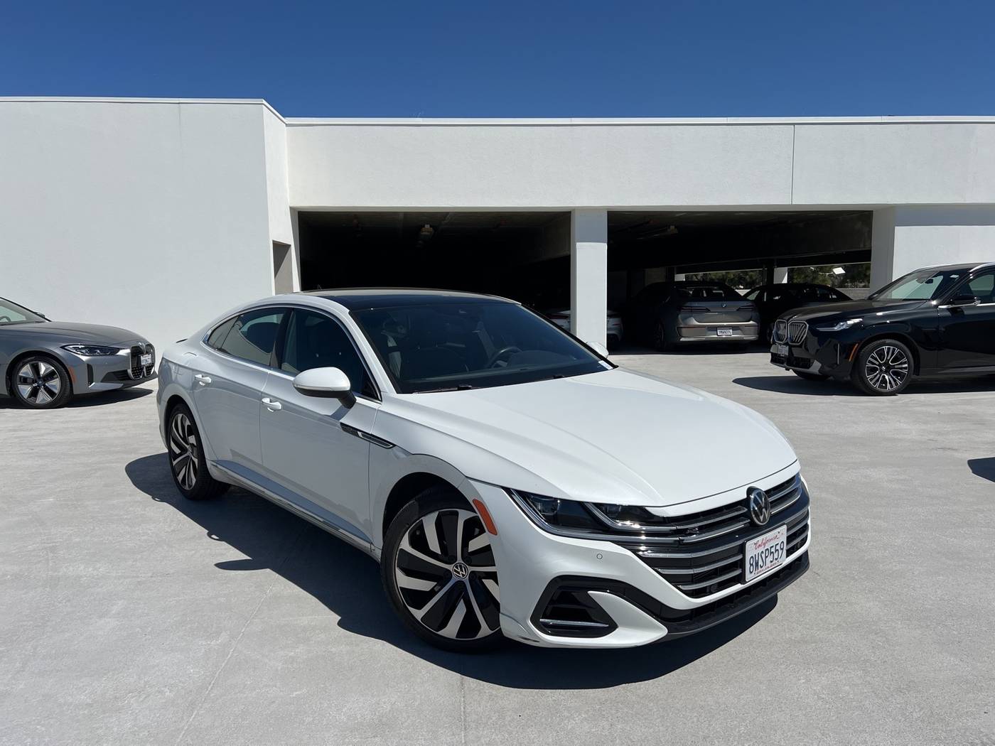 2021 Volkswagen Arteon SEL R-Line — Hatchback — 50,705 mi — Thousand Oaks, CA