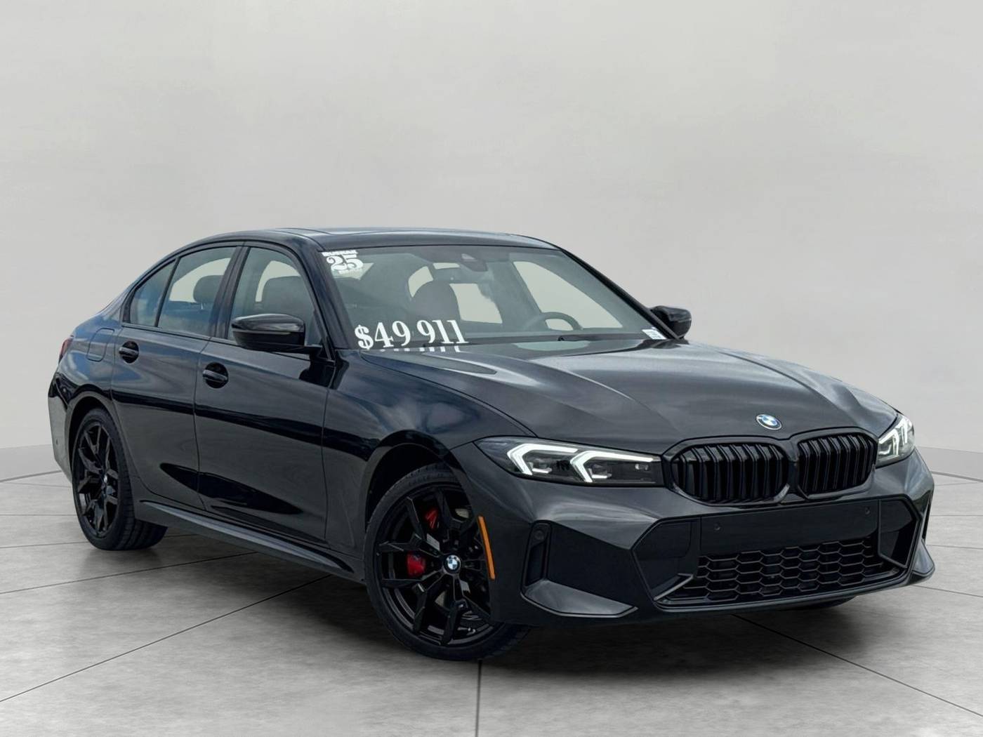 2025 BMW 3 Series 330i — Sedan — 1,468 mi — Thousand Oaks, CA