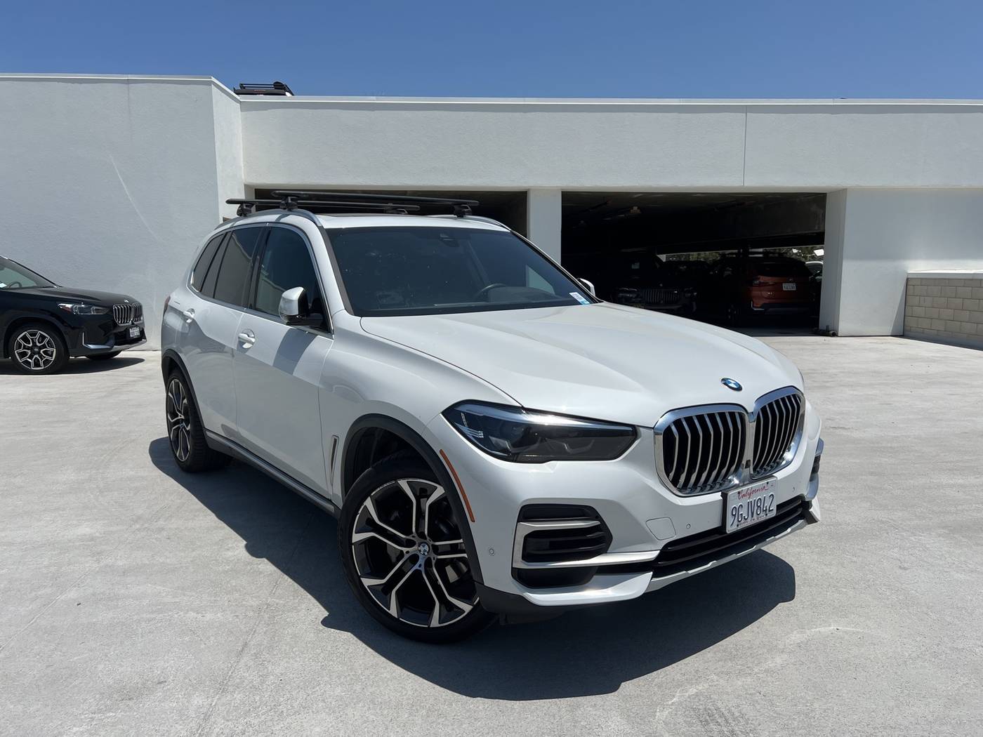2023 BMW X5 40i — SUV — 23,111 mi — Thousand Oaks, CA