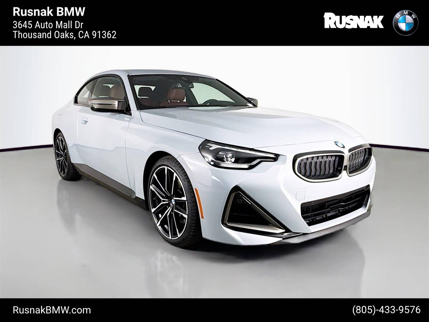 2022 BMW 2 Series M240i — Coupe — 18,334 mi — Thousand Oaks, CA
