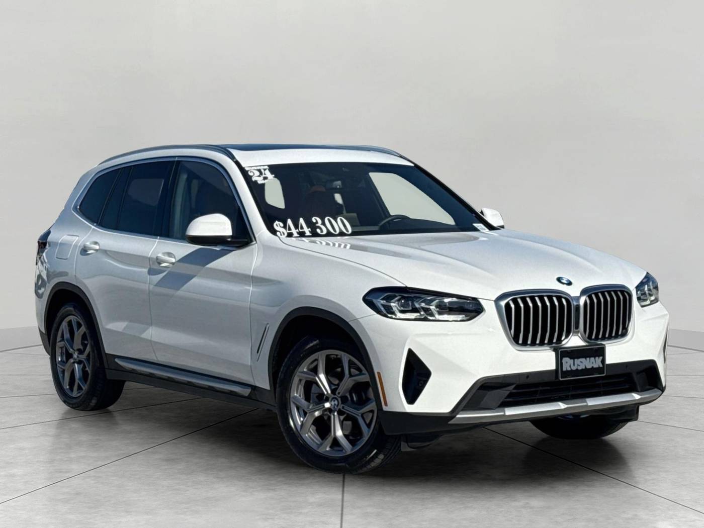 2024 BMW X3 30i — SUV — 6,232 mi — Thousand Oaks, CA